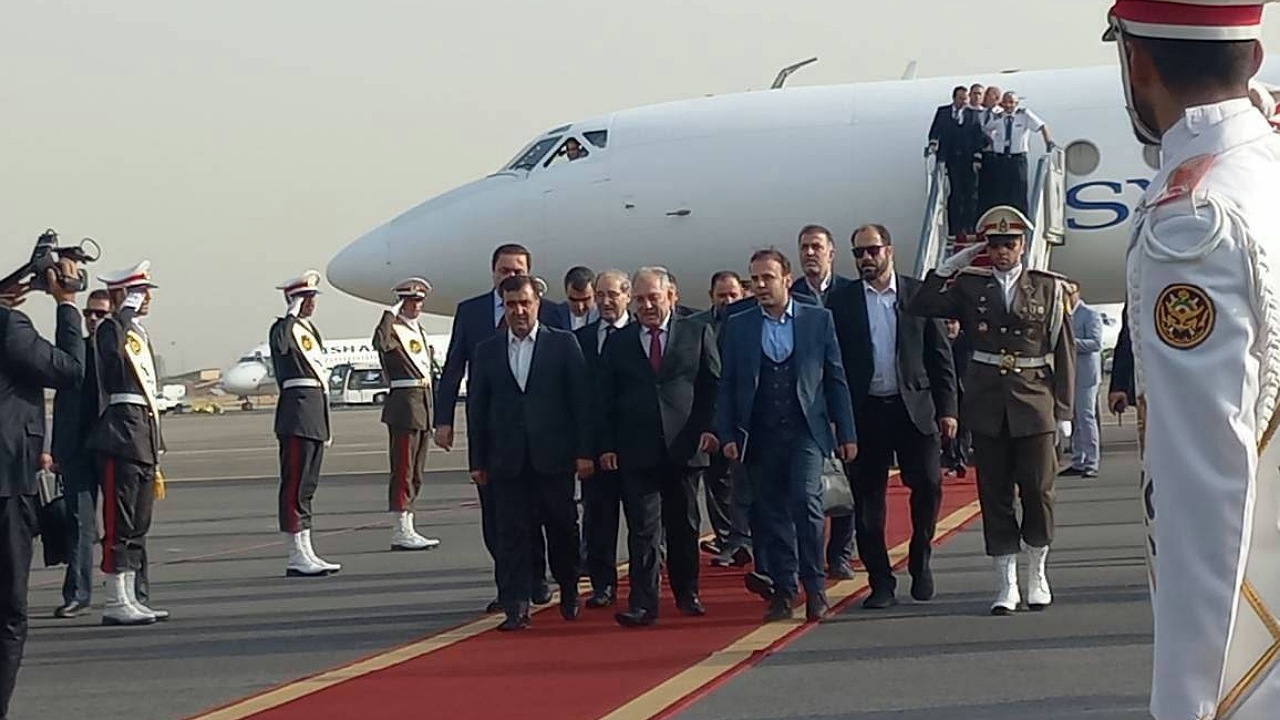 مقامات کدام کشورها برای مراسم تحلیف وارد ایران شدند؟ + تصاویر