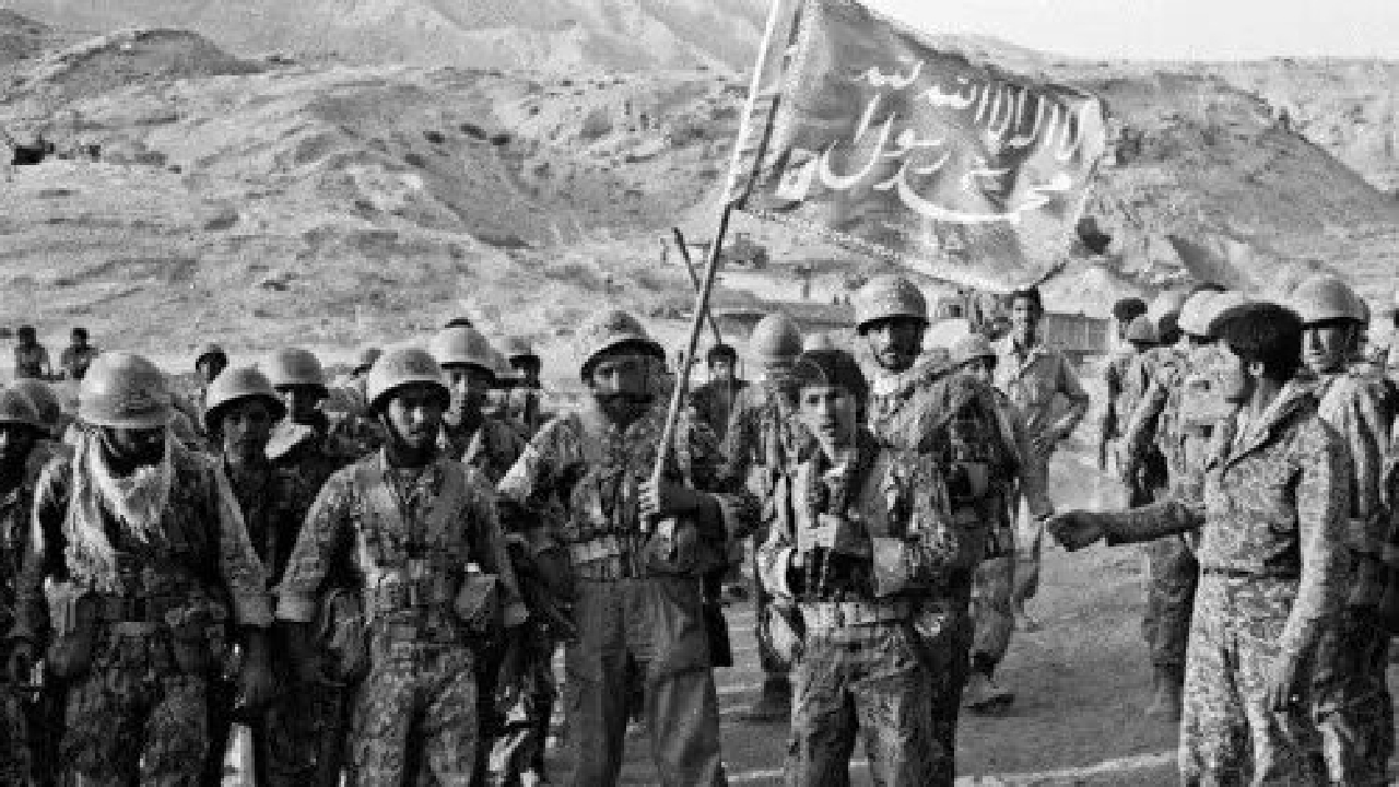 یک روایت از عملیات «والفجر۳»