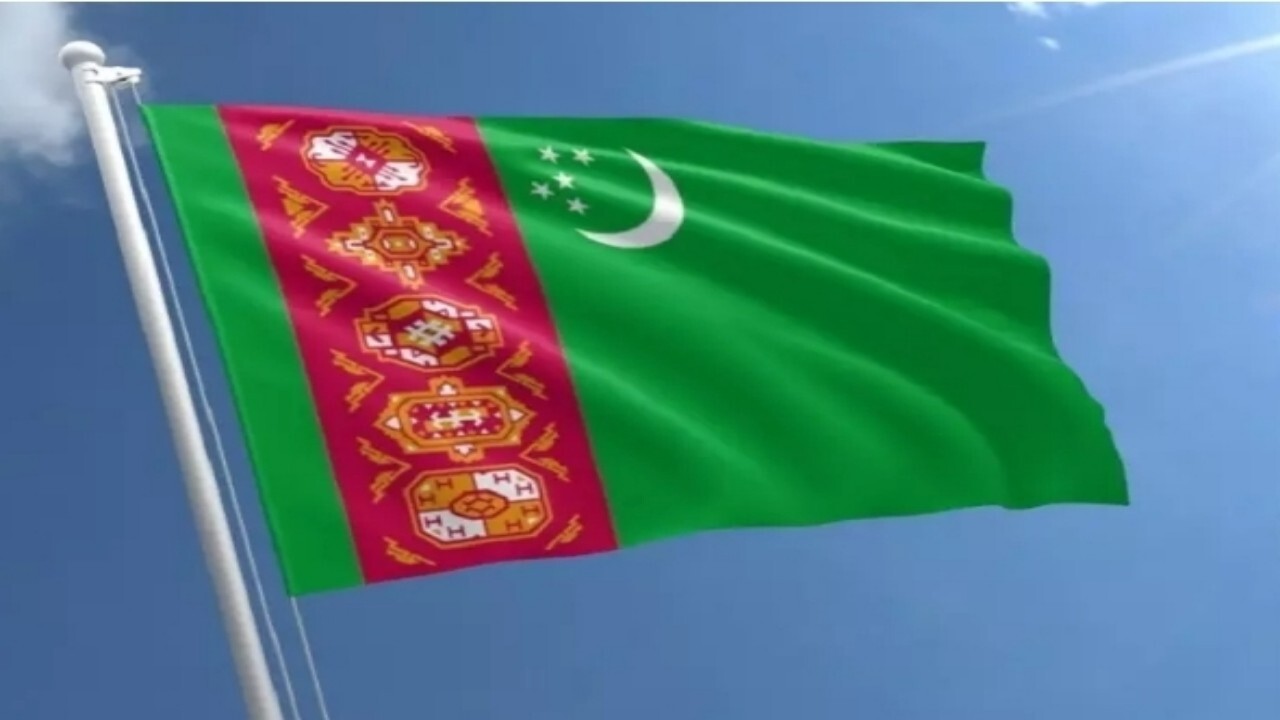 سفر مقامات ترکمنستانی به افغانستان