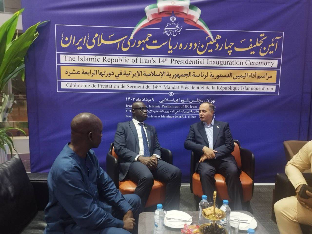نایب&zwnj;رئیس مجلس سیرالئون