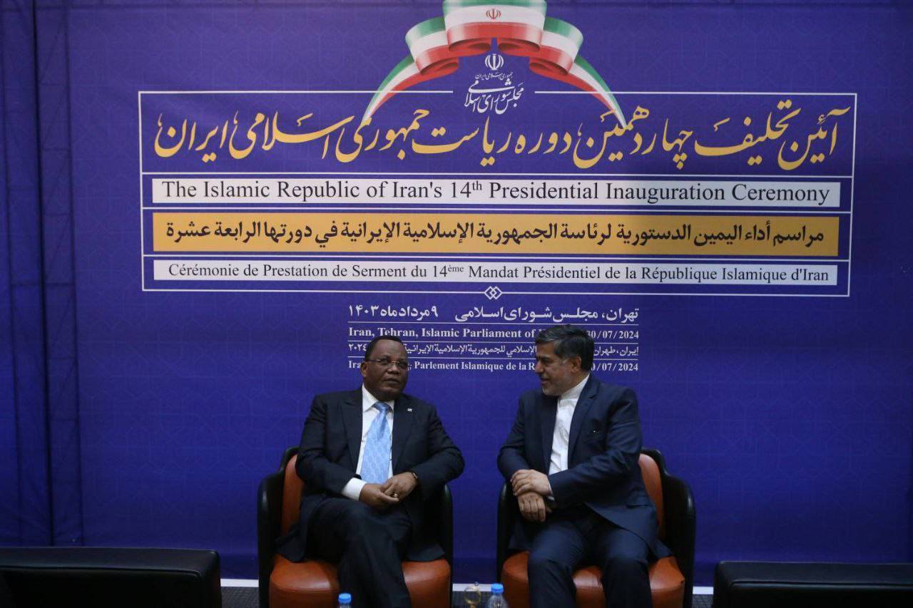 وزیر خارجه کنگو