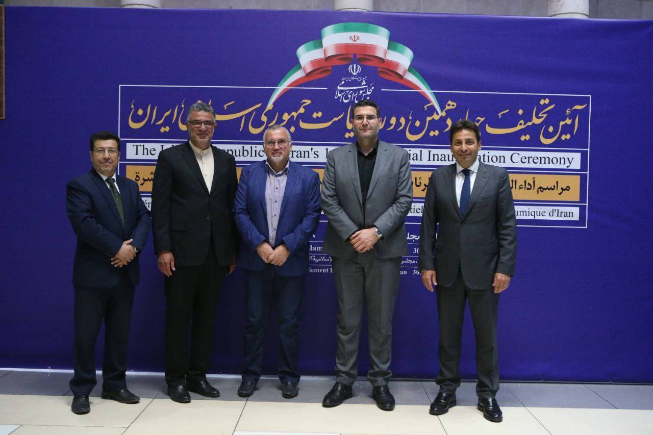 وزیر کشاورزی لبنان