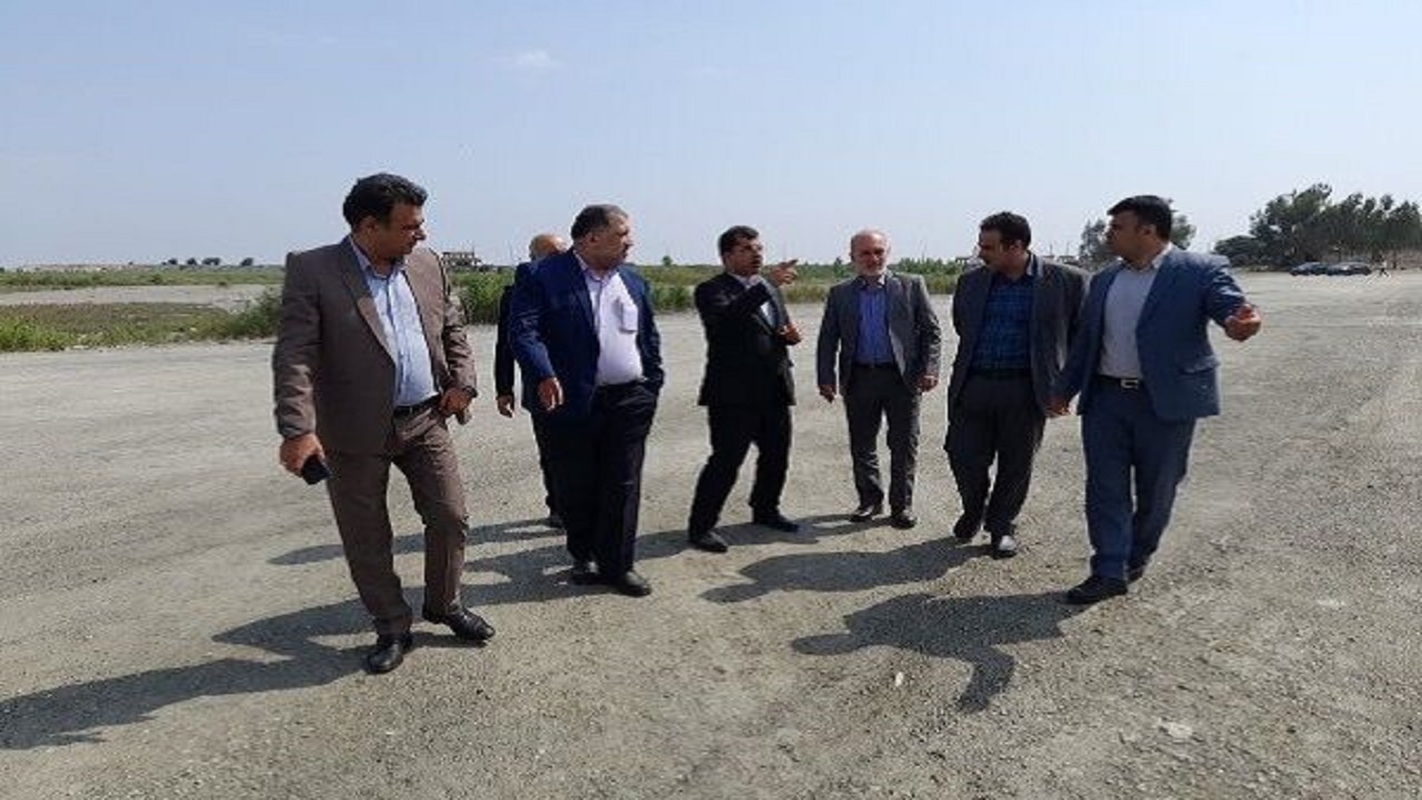 برنامه ریزی برای ایجاد شهرک گردشگری در بندرگز
