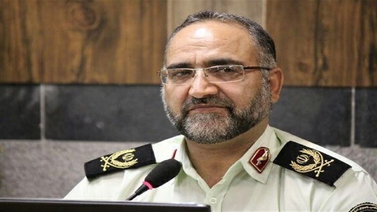 کاهش ۲۳ درصدی جرایم در قم طی ۴ ماه نخست امسال