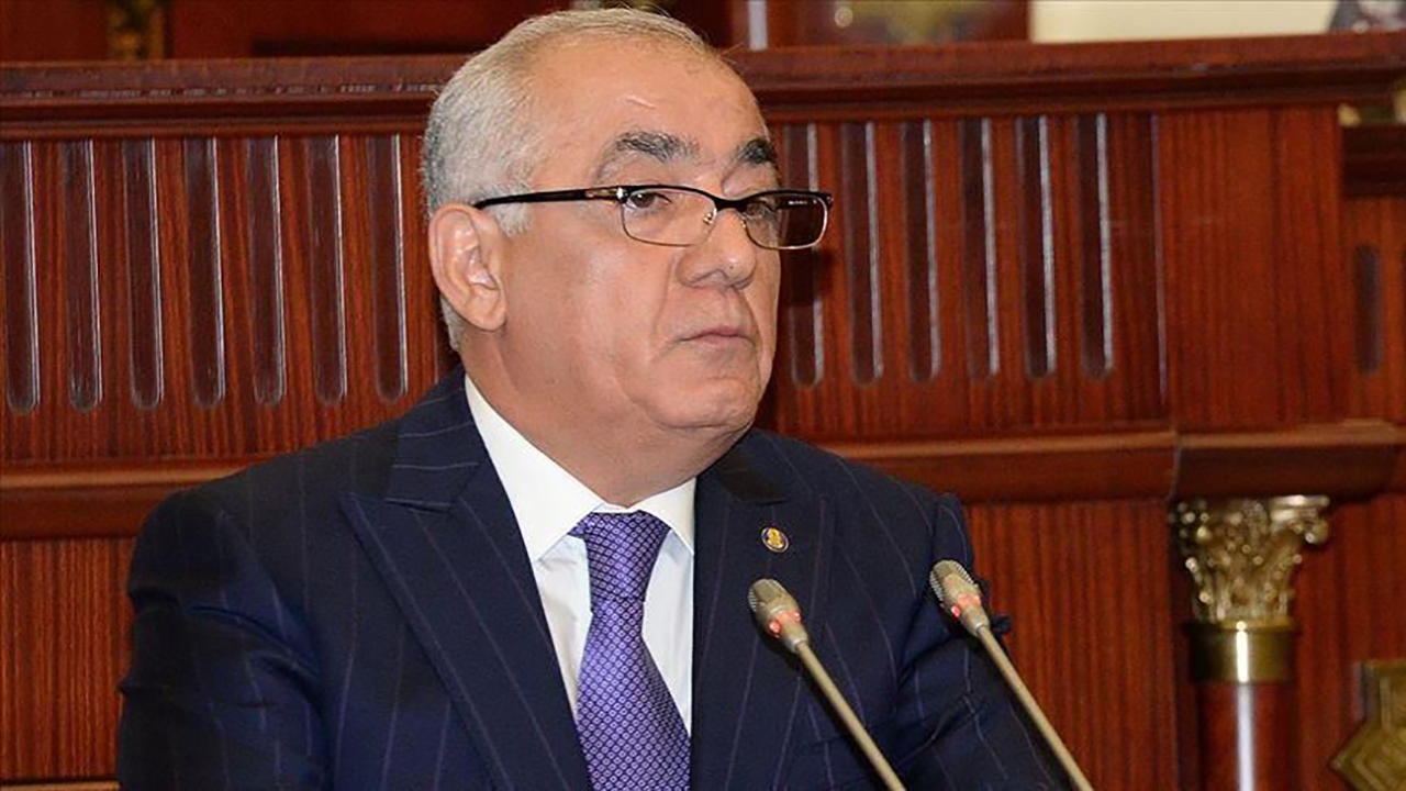 ورود نخست‌وزیر آذربایجان و هیات همراه به تهران
