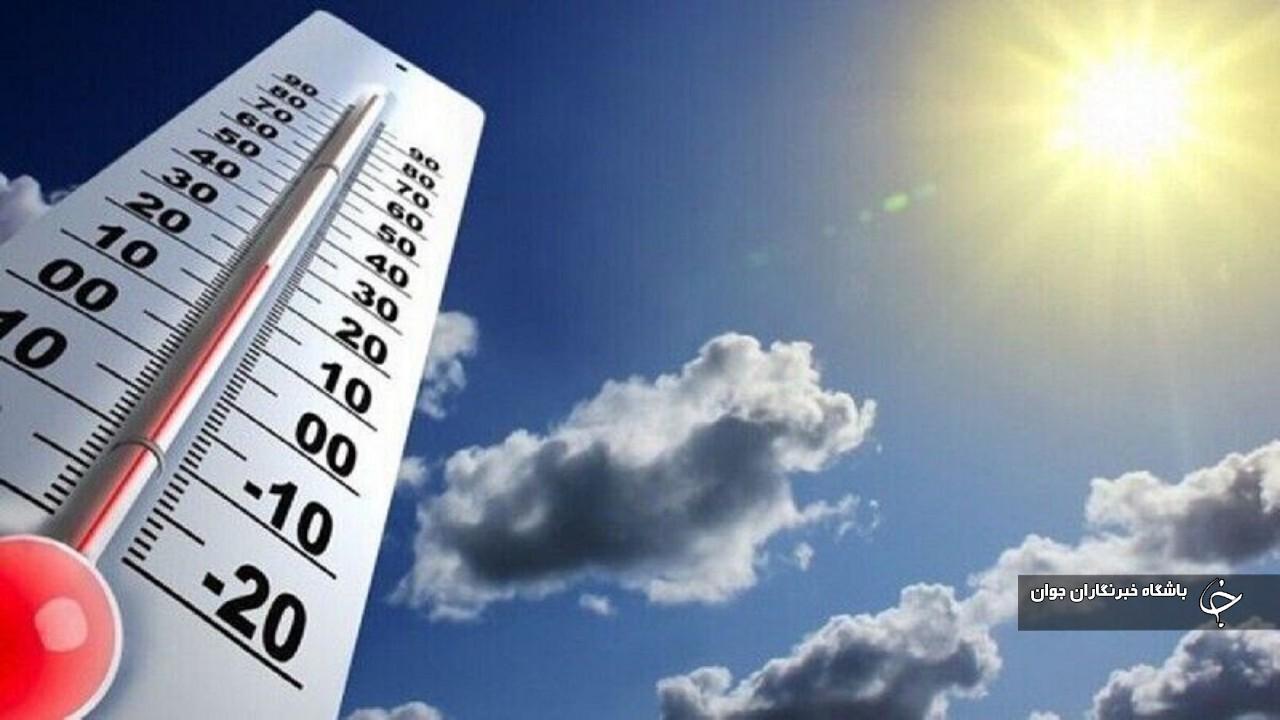 آذربایجان‌غربی تا ۴ درجه گرم‌تر می‌شود
