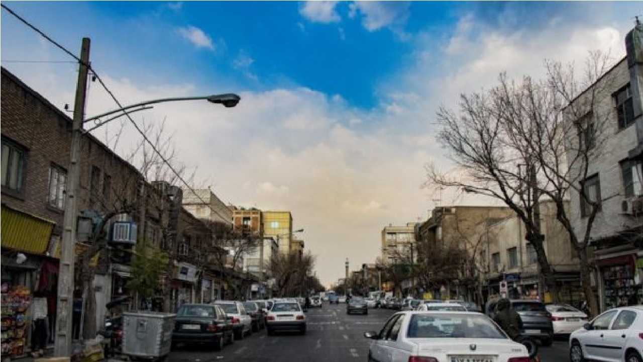 محله شاعران، نویسنده‌ها و هنرمندان تهران کجاست؟