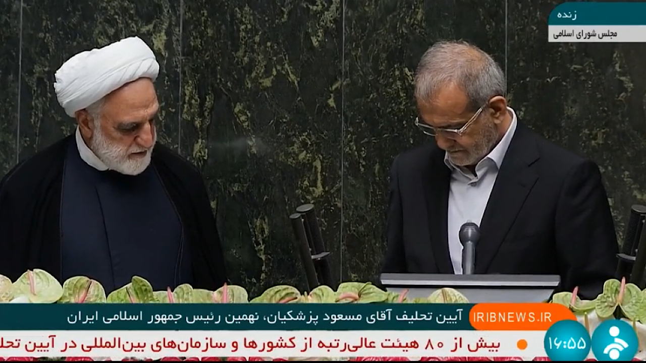 انتخابات در سلامت کامل برگزار شد/ رئیس‌جمهور از آزادی اشخاص حمایت کند