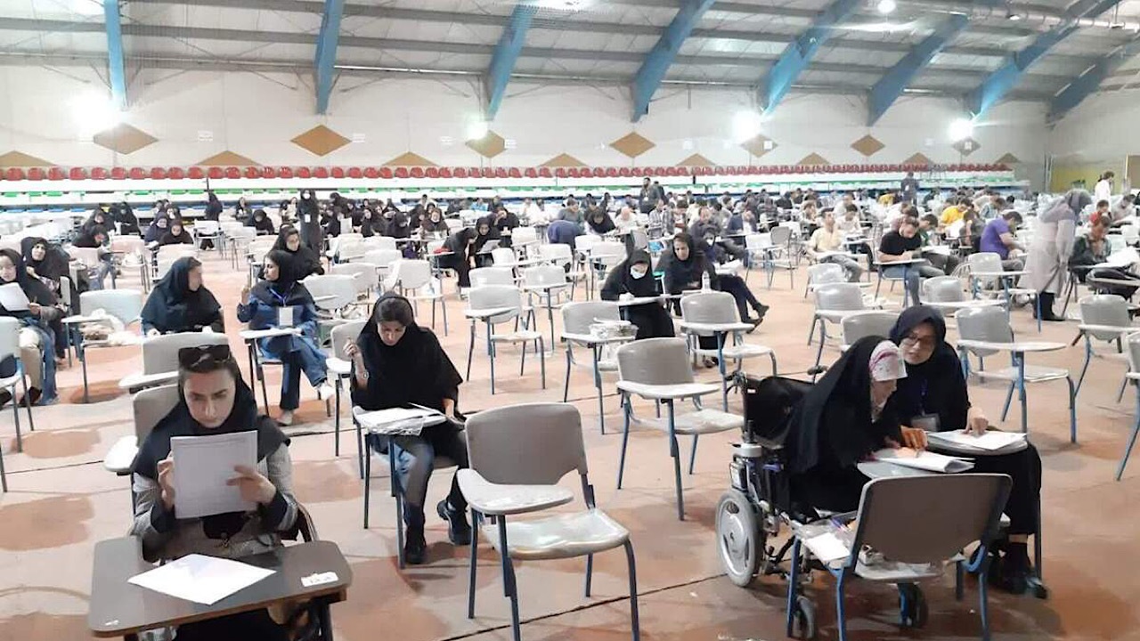 آزمون استخدامی ۱۲ مرداد برگزار نمی‌شود