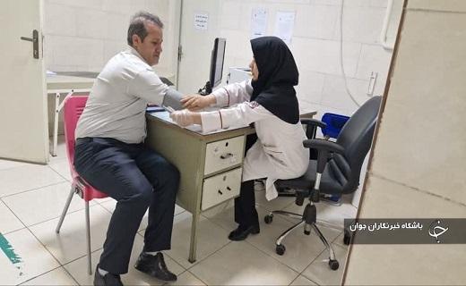 جاری شدن خون خبرنگاران قم در رگ های بیماران نیازمند