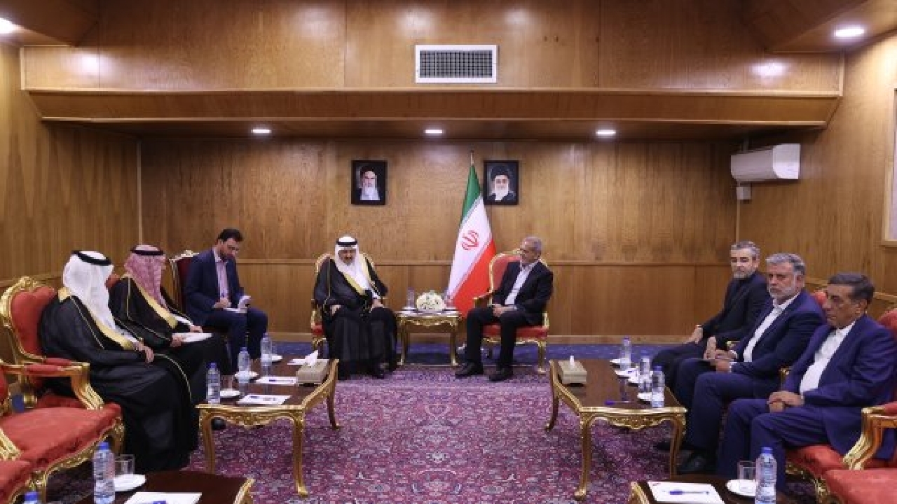 پزشکیان: بدخواهان ایران و عربستان به دنبال ایجاد اختلاف بین ما هستند