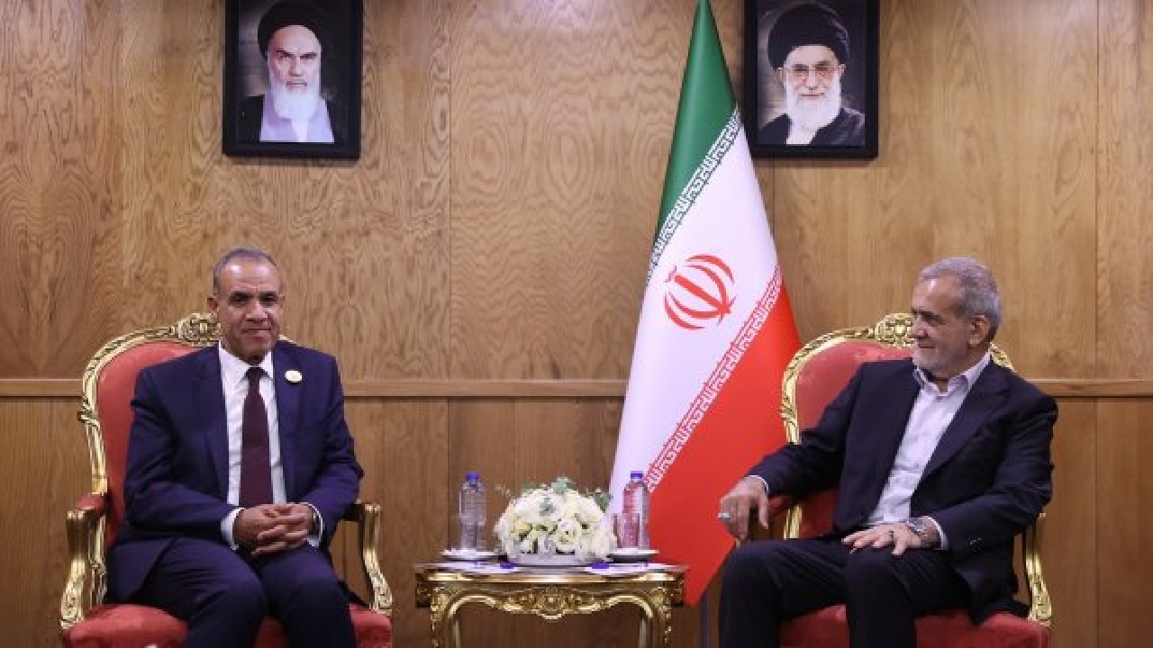 پزشکیان: ایران و مصر با همکاری می‌توانند بسیاری از مشکلات منطقه را حل کنند
