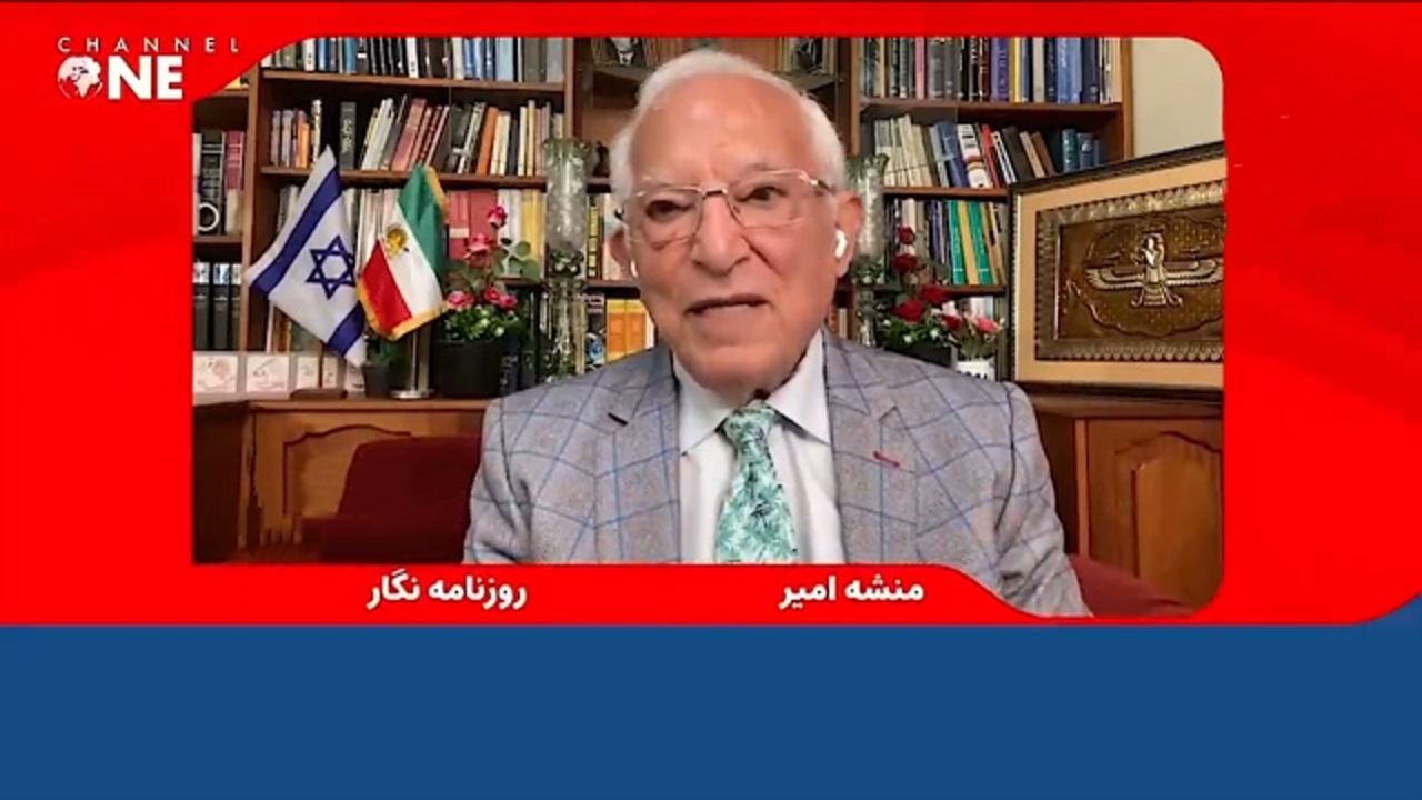 وقتی مدیر رادیو اسرائیل دست به دامان شهرام همایون می‌شود!