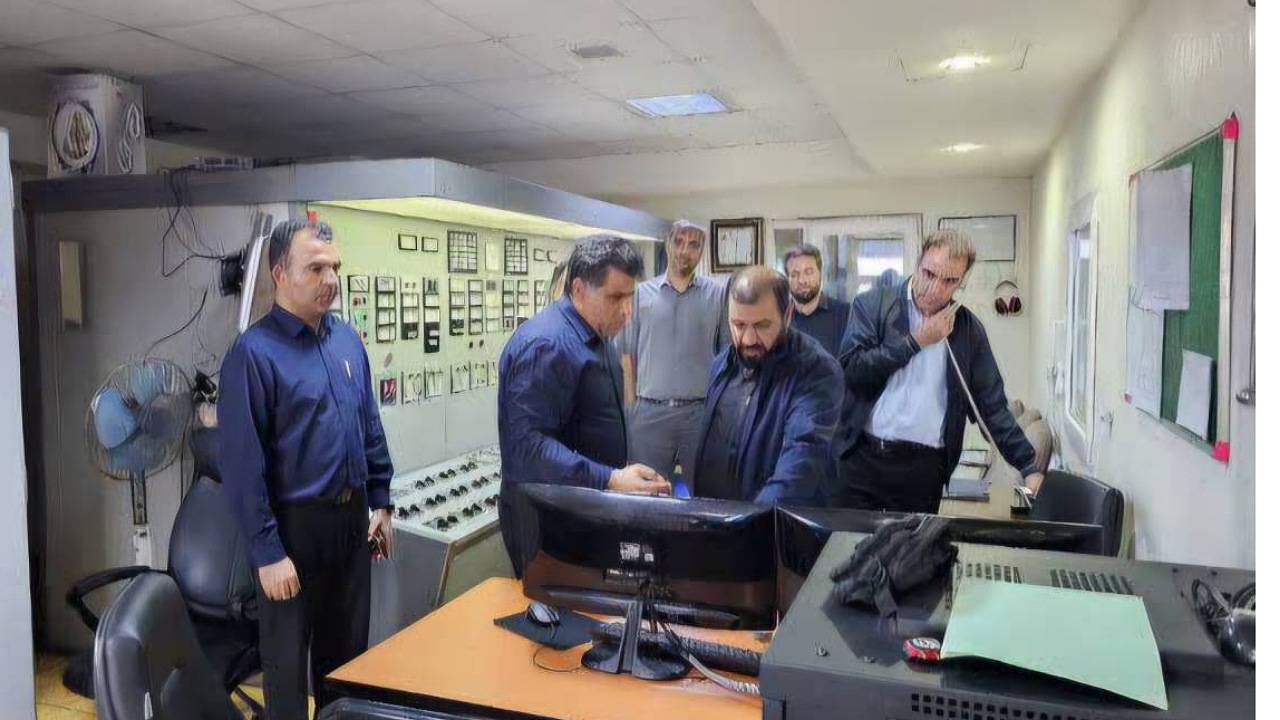 طراحی و ساخت رآکتور پلاسمایی به همت شرکت دانش بنیان داخلی در نیروگاه زرند