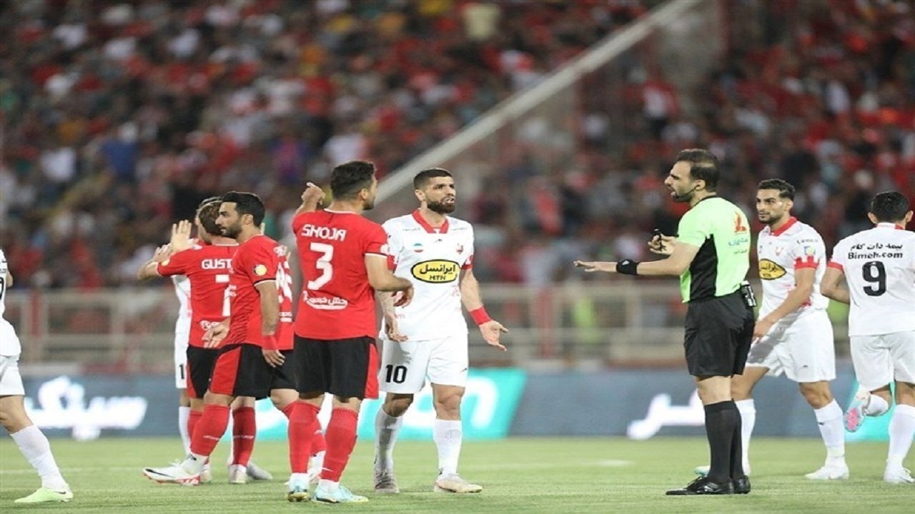 تراکتور- پرسپولیس؛ تقابل علیرضا بیرانوند و یارانش با سرخپوشان پایتخت در تبریز