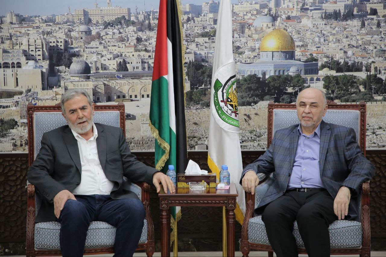 تاکید حماس و جهاد اسلامی بر پذیرفتن شروط مقاومت در توافق آتش‌بس