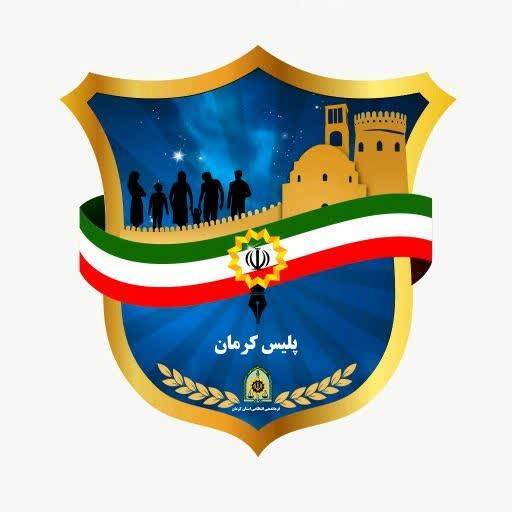 آسمانی شدن مامور پلیس بافت در ماموریت شبانه