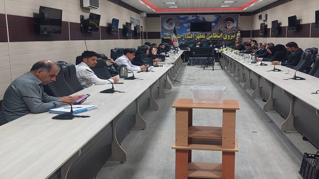 برگزاری مجمع انتخاباتی پرحاشیه هیئت والیبال استان