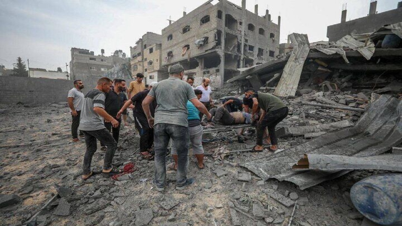 صهیونیست‌ها می‌خواهند شرایط خود را به فلسطینی‌ها تحمیل کنند