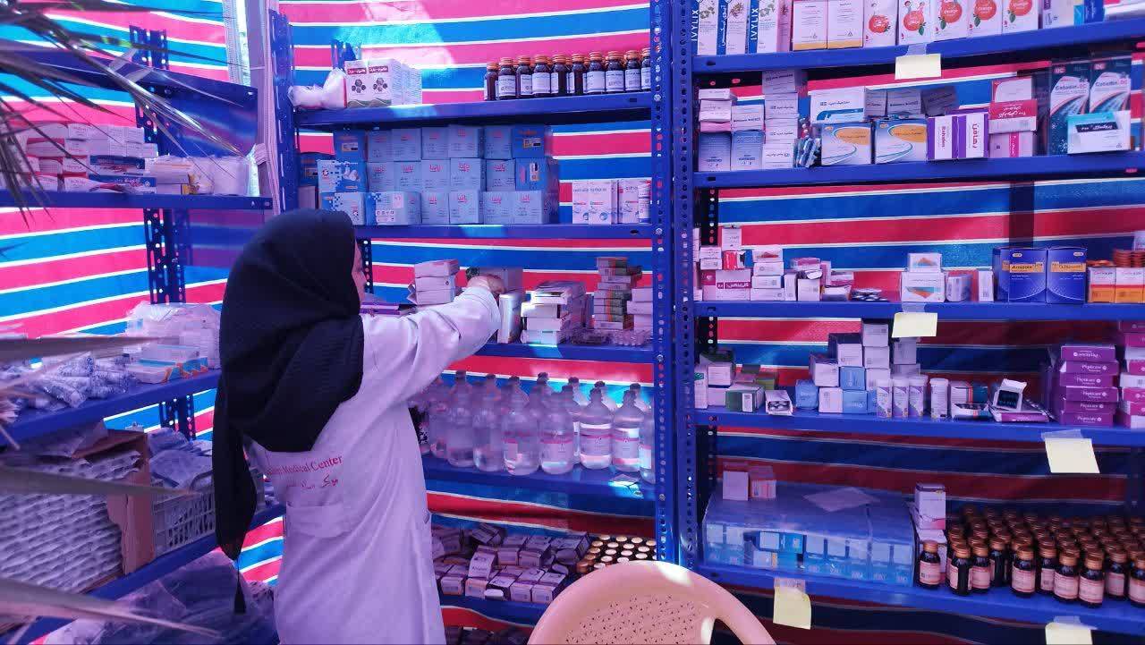 استقرار موکب داران کاشانی در کربلای معلی