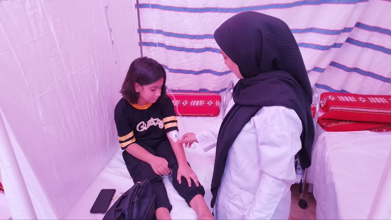 موکب پزشکی و درمانی