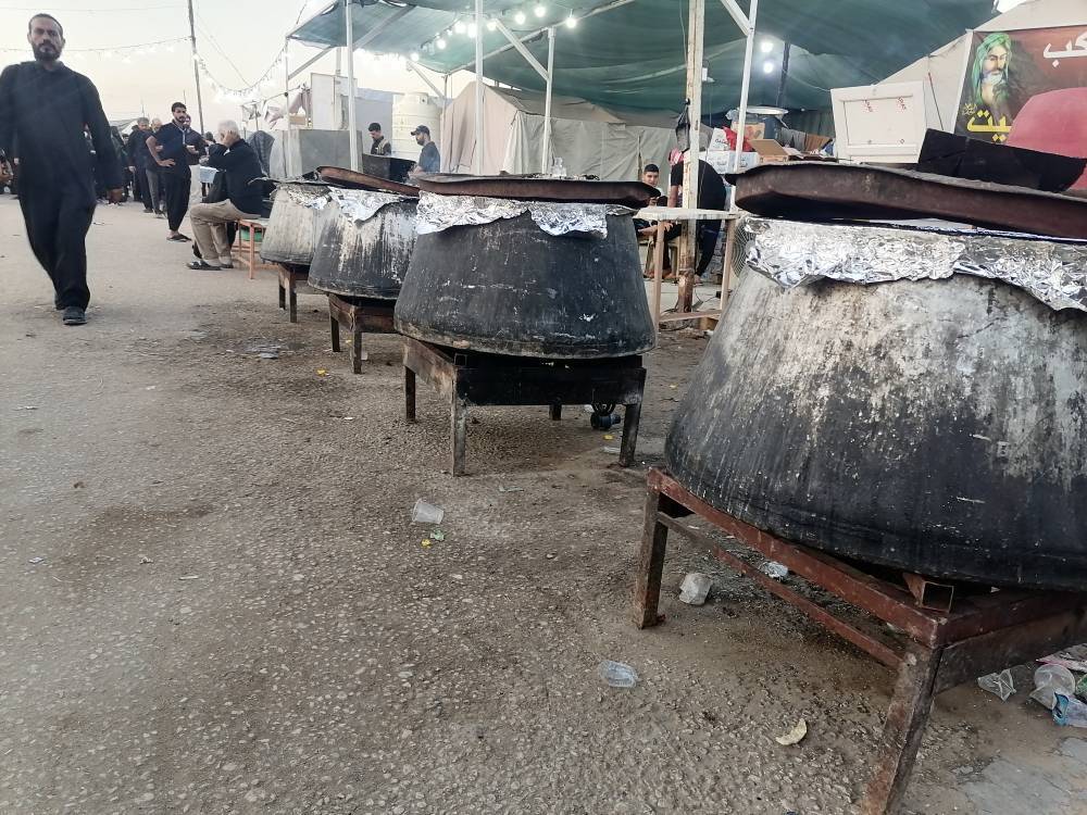 جاده اربعین، عکس ویژه شیعه عاشق حسین است جاده اربعین، عکس ویژه شیعه عاشق حسین است