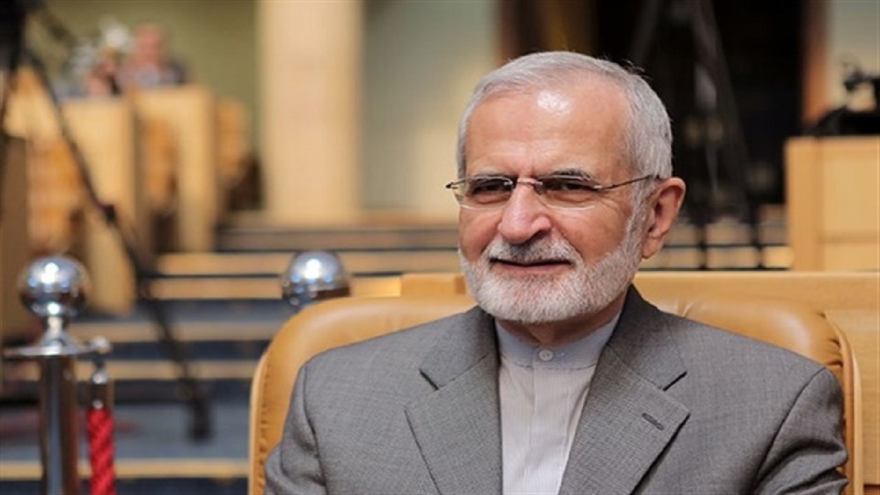 تبریک کمال خرازی به عراقچی