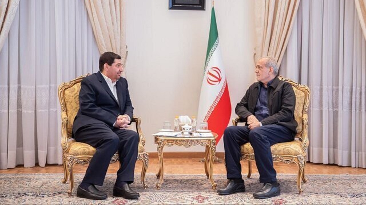 دولت سیزدهم آماده کمک به دولت چهاردهم است