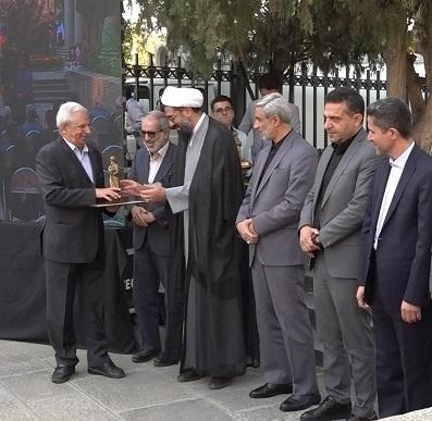 قدردانی از پزشکان پیشکسوت در روز پزشک و همدان
