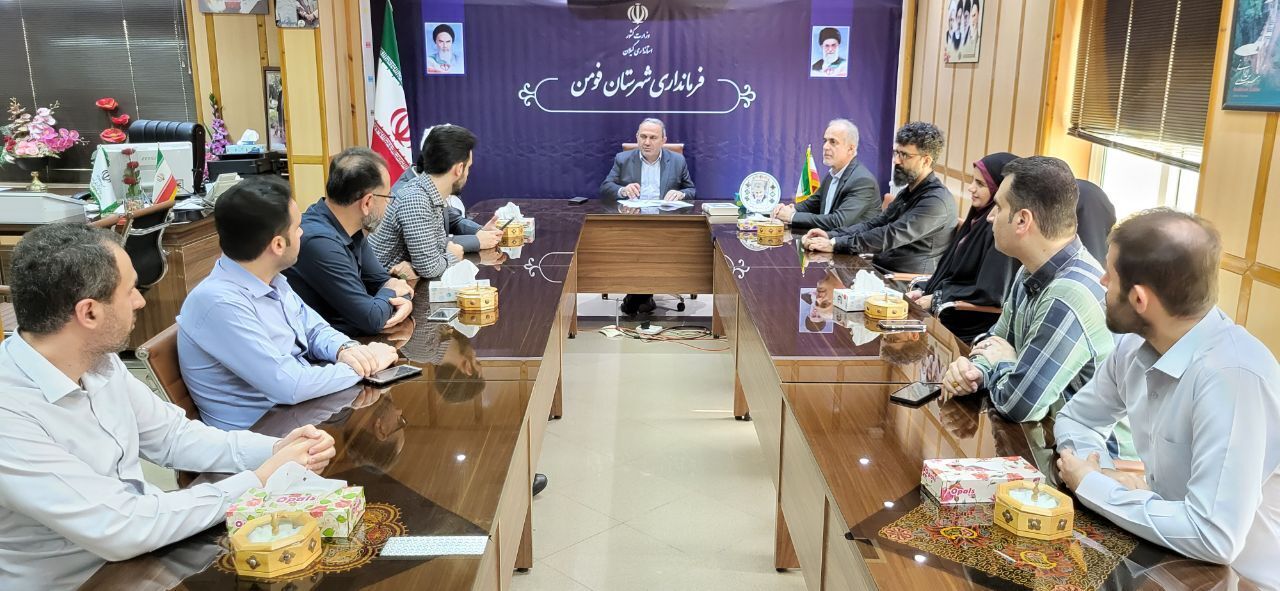 اجرای بیش از ۱۲۰ طرح عمران شهری و روستایی در شهرستان فومن