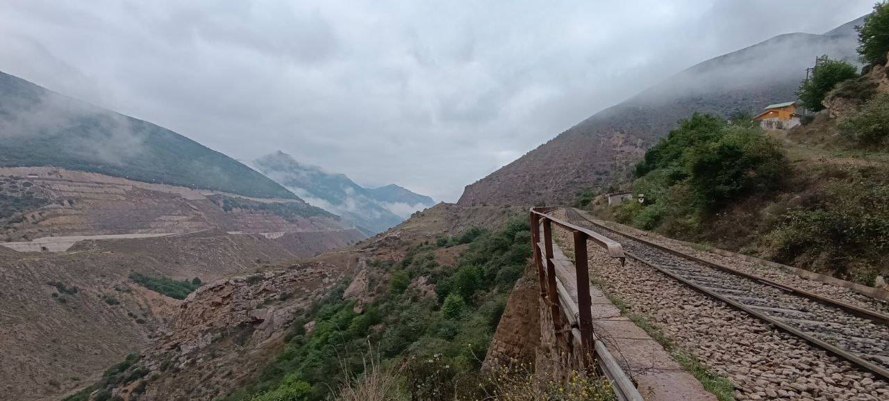 ریل قطار