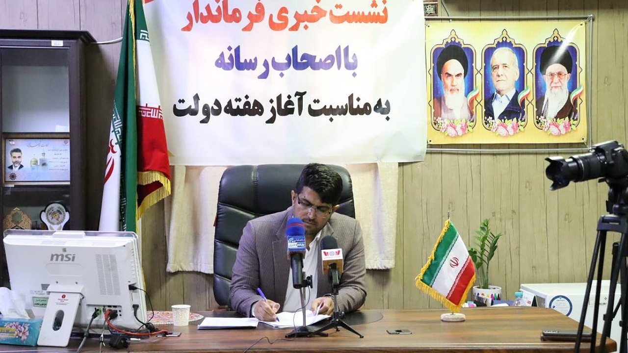 افتتاح ۸۲ طرح با اعتبار ۳۰۶ میلیارد تومان در فهرج