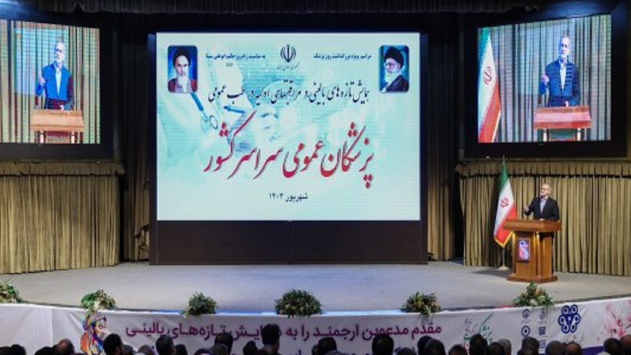 تامین سلامت و ارتقای خدمات درمانی از اولویت‌های اصلی دولت چهاردهم است