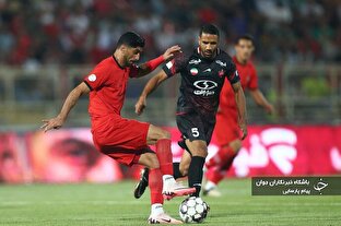 لیگ برتر فوتبال ایران / تراکتور - پرسپولیس
