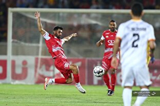 لیگ برتر فوتبال ایران / پرسپولیس و فولاد