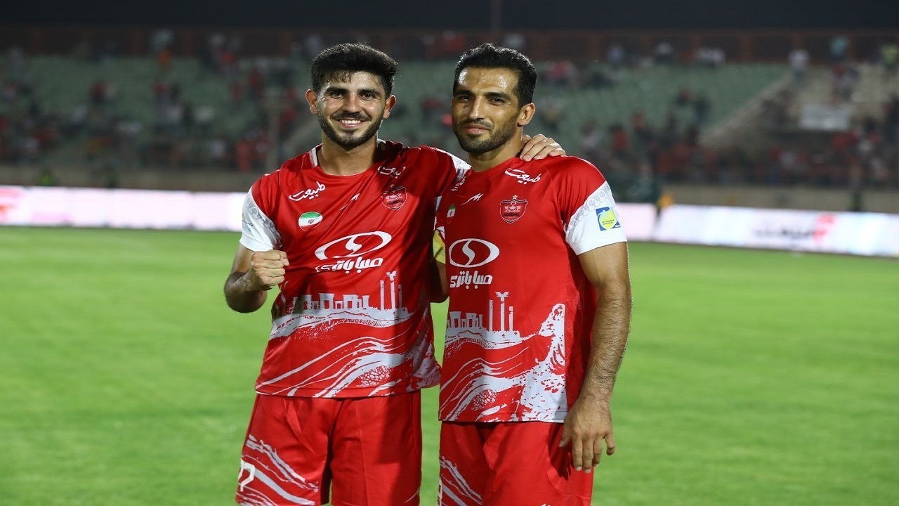 خدابنده‌لو: تعطیلات لیگ به تیم پرسپولیس کمک می‌کند