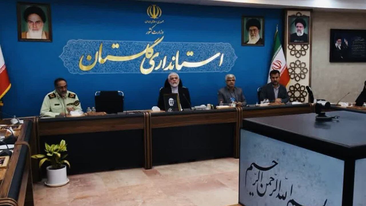 نشست کمیسیون ساماندهی اتباع گلستان برگزار شد