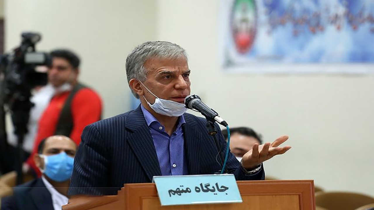 نامه منتسب به رئیس قوه قضاییه با موضوع پذیرش درخواست اعاده دادرسی عباس ایروانی جعلی است