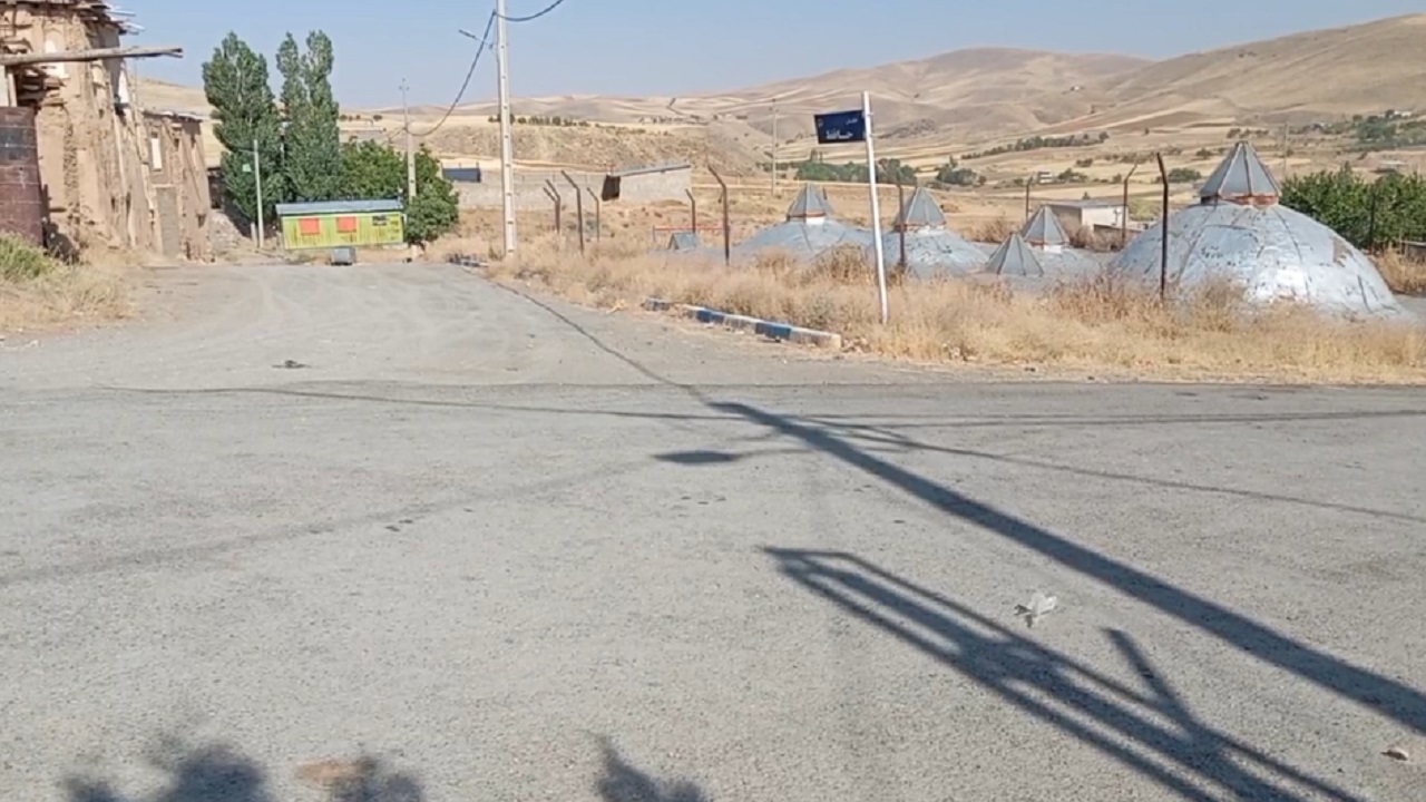 درخواست رسیدگی به امکانات رفاهی روستای ملاباقر علیا در قالب فیلم