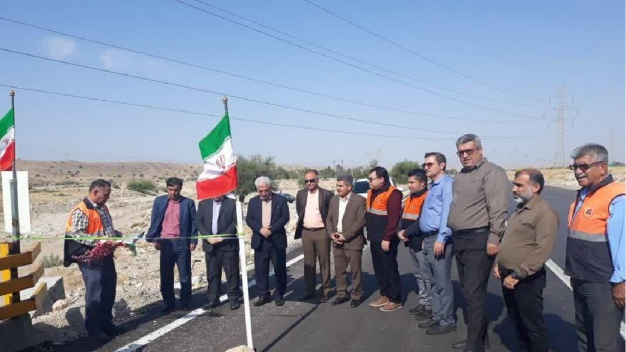 افتتاح و آغاز عملیات اجرایی ۴۱ طرح راهداری در کهگیلویه و بویراحمد