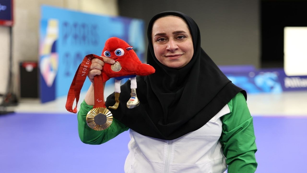 جوانمردی: در پاراتیراندازی برای مدال باید صبور بود/ امیدوارم مدال دوم را هم بگیرم