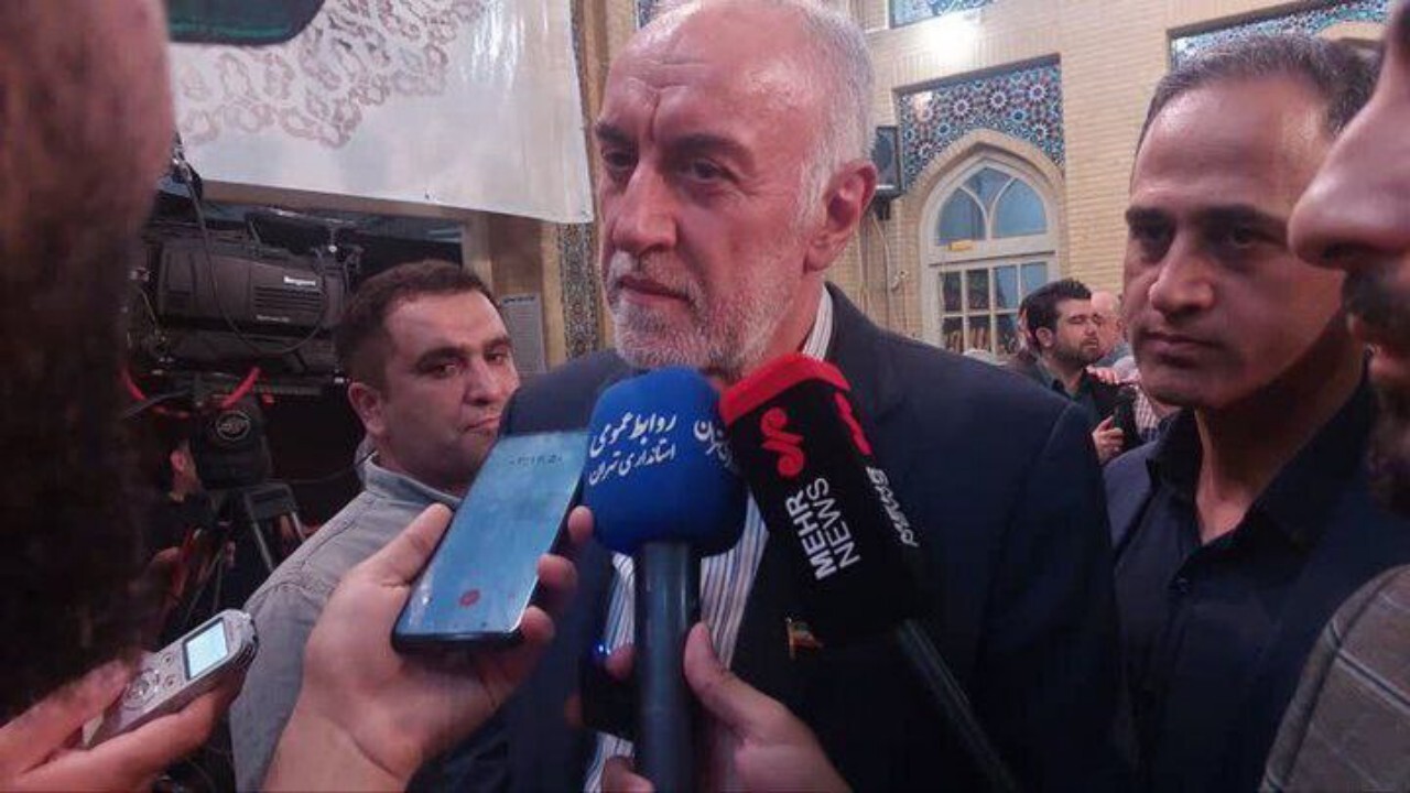 ساماندهی اتباع در تهران انجام می شود