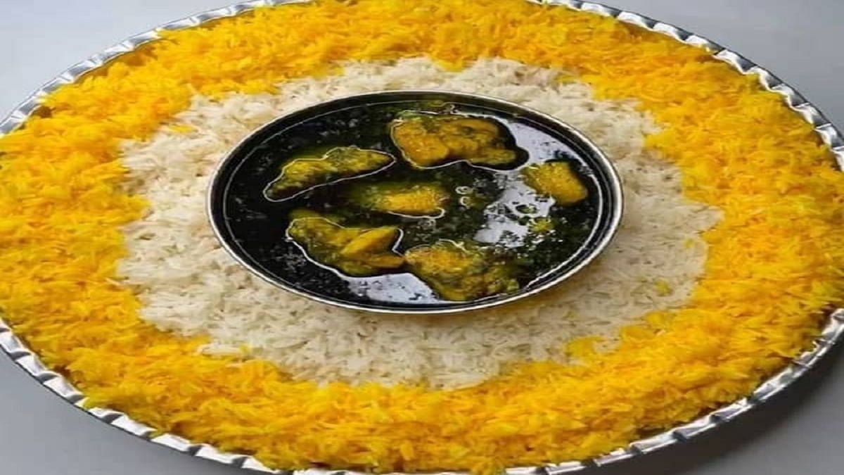 باشگاه خبرنگاران -روش تهیه واویشکا شوید گیلانی خوشمزه