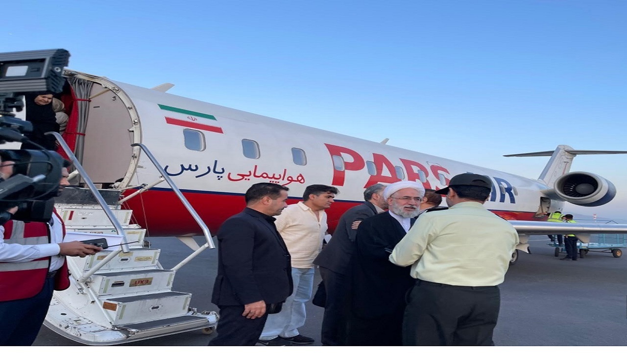 سفر دادستان کل کشور به یاسوج