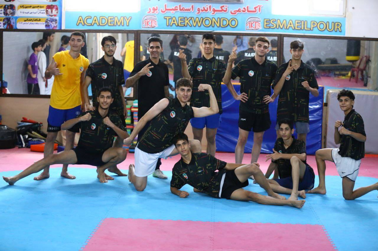 مسابقات وزطشی