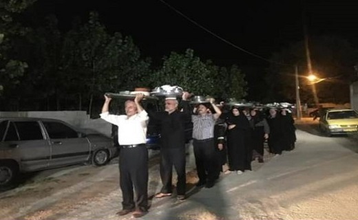نکوداشت ثبت ملی مجمع بران در شفت