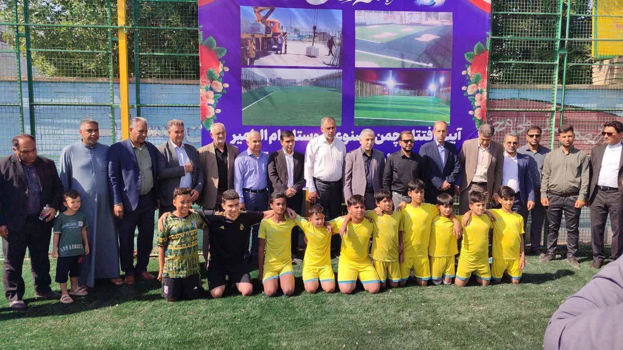 عکس یادگاری از مراسم