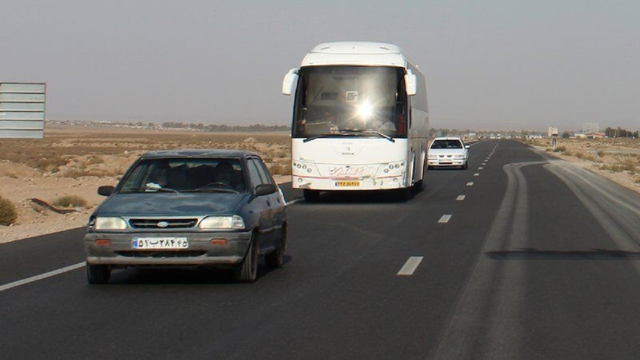 ثبت بیش از ۲ میلیون تردد در طرح اربعین ۱۴۰۳ زنجان