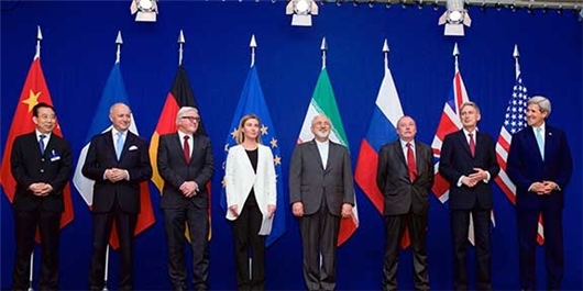 مذاکرات برجام