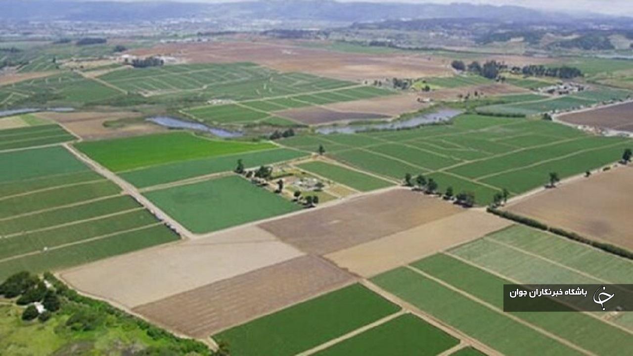 تثبیت بیش از ۸ هزار هکتار زمین غیرملی در لرستان